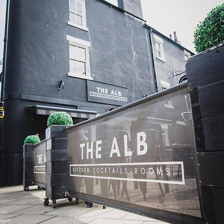The Albert Hotel Шрусбери Экстерьер фото