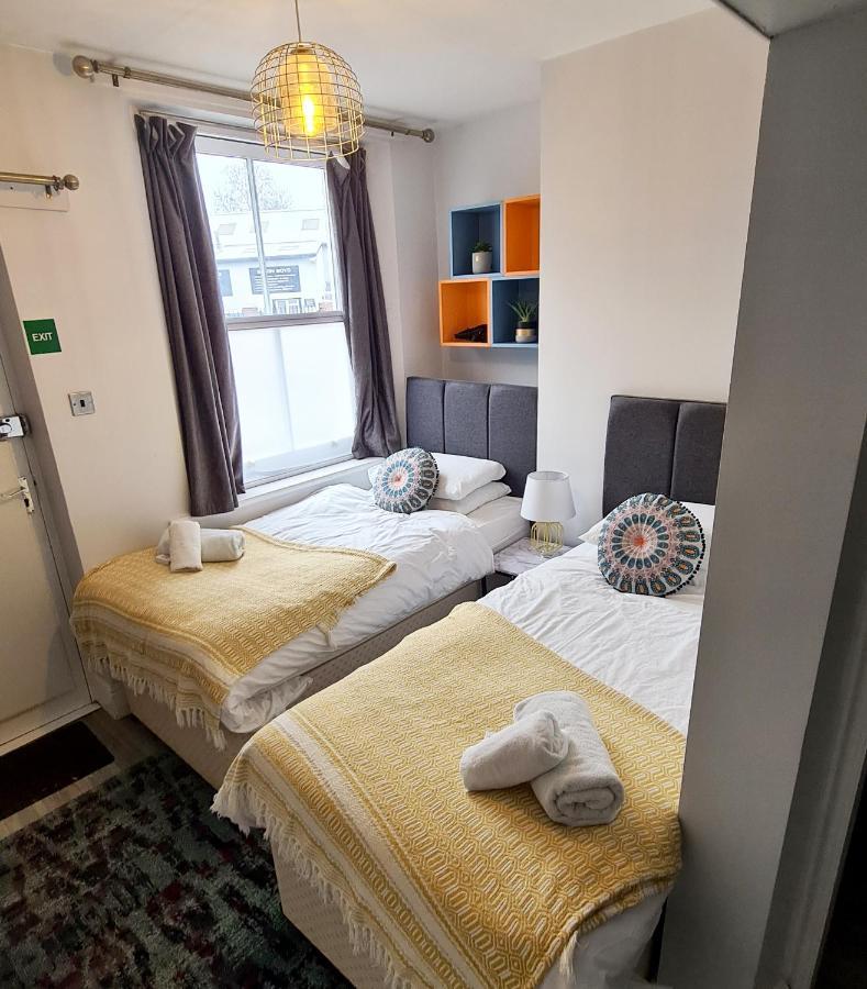 The Albert Hotel Шрусбери Экстерьер фото