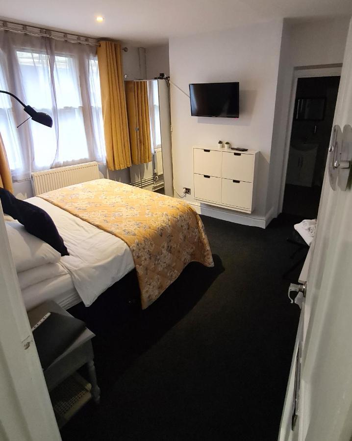 The Albert Hotel Шрусбери Экстерьер фото