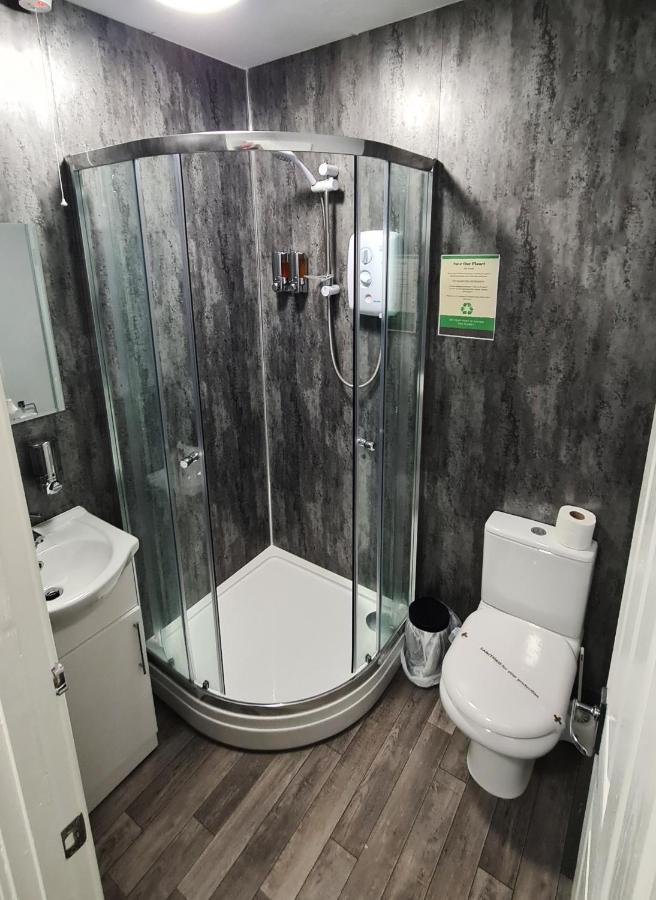The Albert Hotel Шрусбери Экстерьер фото